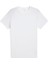 68461102 Evostrıpe Tee Beyaz Regular Fit Düz Erkek T-Shirt 4