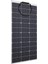 Sicco - Antfea 100W Ultra Hafif Esnek Monokristal Güneş Paneli - Karavan, Tekne ve Kamp Için Ideal 2
