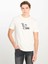 Ekru Erkek Regular Fit T-Shirt L2510323102 Regular Fit Grafik 2