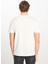 Ekru Erkek Regular Fit T-Shirt L2510323102 Regular Fit Grafik 5