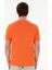 Turuncu Erkek Regular Fit T-Shirt Geart 5