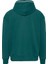 Yeşil Erkek Kapüşon Relaxed Baskılı Sweatshirt DM0DM19760CWG Rlx Varsıty Pıppıng 3