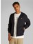 Siyah Erkek Kapüşon Standart Ceket J30J327254BEH Nylon Hooded Wndbreak 2