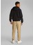 Siyah Erkek Kapüşon Standart Ceket J30J327254BEH Nylon Hooded Wndbreak 4