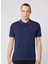 311P6GW-FG6 Korpo Ezıo 2 Tur Lacivert Erkek Regular Fit Polo T-Shirt 1