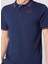 311P6GW-FG6 Korpo Ezıo 2 Tur Lacivert Erkek Regular Fit Polo T-Shirt 2
