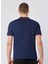 311P6GW-FG6 Korpo Ezıo 2 Tur Lacivert Erkek Regular Fit Polo T-Shirt 5