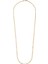 Altın Kadın Kolye CCN-901 Cylinder Necklace 1