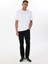 Gmg Fırenze Siyah Erkek Slim Fit Denim Pantolon GU25MSS01311 1