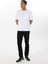 Gmg Fırenze Siyah Erkek Slim Fit Denim Pantolon GU25MSS01311 2