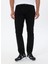 Gmg Fırenze Siyah Erkek Slim Fit Denim Pantolon GU25MSS01311 3
