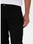 Gmg Fırenze Siyah Erkek Slim Fit Denim Pantolon GU25MSS01311 4