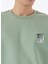Gmg Fırenze Mavi Erkek Oversize T-Shirt GU25MSS03017 4