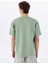 Gmg Fırenze Mavi Erkek Oversize T-Shirt GU25MSS03017 5