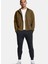 1389354-498 Ua Unstoppable Jacket L Kiremit Fermuarlı Yaka Normal Kalıp Erkek Zip Ceket 3