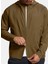 1389354-498 Ua Unstoppable Jacket L Kiremit Fermuarlı Yaka Normal Kalıp Erkek Zip Ceket 4