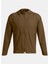 1389354-498 Ua Unstoppable Jacket L Kiremit Fermuarlı Yaka Normal Kalıp Erkek Zip Ceket 5