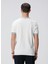 Ekru Erkek Bisiklet Slim Fit Kazak 1093989 5