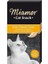 Miamor Cream Multivitamin Katkılı Sıvı Kedi Ödül Maması 6X15 gr 1