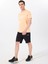 Siyah Erkek Basic Düz Sweat Şort J5SM-SHT7252 1