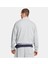 Erkek Ua Icon Heavyweight Terry Oversized 1/2 Fermuarlı Sweatshirt 1386550-011 2