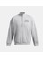 Erkek Ua Icon Heavyweight Terry Oversized 1/2 Fermuarlı Sweatshirt 1386550-011 4