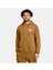 Erkek Ua Project Rock Icon Fleece Kapüşonlu Üst 1386902-707 1
