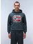 Yeşil Erkek Bisiklet Normal Düz Sweatshirt NP0A4IBDG1S1_B-DOREES H 1