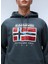 Yeşil Erkek Bisiklet Normal Düz Sweatshirt NP0A4IBDG1S1_B-DOREES H 2