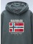 Yeşil Erkek Bisiklet Normal Düz Sweatshirt NP0A4IBDG1S1_B-DOREES H 5