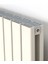 Argus Alüminyum Panel Radyatör 900 x 490 (7 Dilim) Kırık Beyaz Petek 4