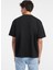 Siyah Erkek T-Shirt M4YI45K8FQ4JBLK Gj Ss Cn Os Iconıc 4