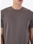 Gmg Fırenze Gri Erkek Slim Fit T-Shirt GU25MSS03014 4