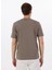 Ekru Erkek Relaxed T-Shirt Tchup 5