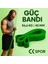 45 mm Yeşil Güç Bandı Fitness Resistance Powerband En Sert Direnç Lastiği Pilates Latex Aerobik Squat 1