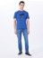 Mavi Erkek Relaxed Baskılı T-Shirt M5SM-TST1285 2