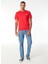 Erkek Düz Paça Straight Denim Pantolon M4YA1BD5DO2GAM1 Gj G16 Straıght Eco 1