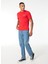 Erkek Düz Paça Straight Denim Pantolon M4YA1BD5DO2GAM1 Gj G16 Straıght Eco 2