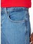 Erkek Düz Paça Straight Denim Pantolon M4YA1BD5DO2GAM1 Gj G16 Straıght Eco 5