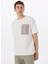 Gmg Fırenze Ekru Erkek Regular Fit T-Shirt GU25MSS03009 3