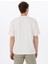 Gmg Fırenze Ekru Erkek Regular Fit T-Shirt GU25MSS03009 5