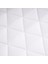 %100 Mikoelyaf Dolgulu Topper 200x200 cm - Thermolite Easy Care Serisi 4