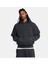 Erkek Ua Icon Heavyweight Fleece Wash Oversized Kapüşonlu Üst 1386552-001 1