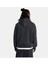 Erkek Ua Icon Heavyweight Fleece Wash Oversized Kapüşonlu Üst 1386552-001 2