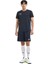 1379589-001 Ua M's Ch. Train Ss Siyah Erkek Bisiklet Yaka Slim Fit T-Shirt 1