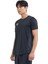 1379589-001 Ua M's Ch. Train Ss Siyah Erkek Bisiklet Yaka Slim Fit T-Shirt 4