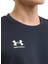 1379589-001 Ua M's Ch. Train Ss Siyah Erkek Bisiklet Yaka Slim Fit T-Shirt 5
