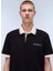 Napapıjrı Siyah E-Zerı Ss Erkek T-Shirt NP0A4ID49411 1