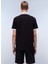 Napapıjrı Siyah E-Zerı Ss Erkek T-Shirt NP0A4ID49411 3