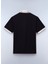 Napapıjrı Siyah E-Zerı Ss Erkek T-Shirt NP0A4ID49411 5
